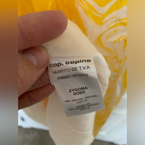 Cop. Copine Dress - Picture 6 of 6